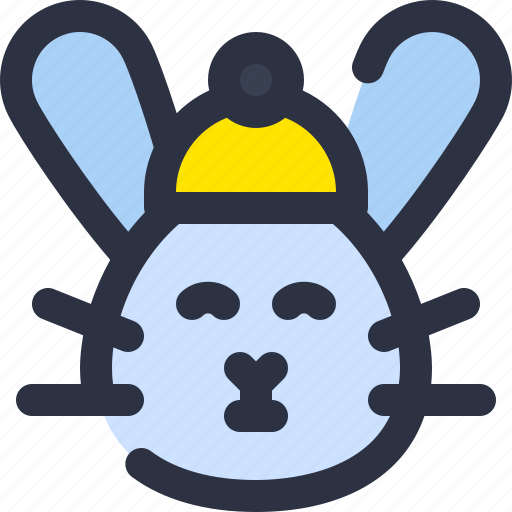 Rabbit, bunny, animal, zodiac icon - Download on Iconfinder