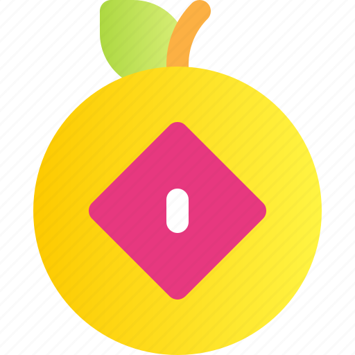 Orange, mandarin, fruit, food icon - Download on Iconfinder