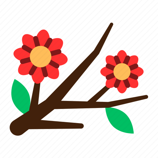 Flower, nature, plant, blossom, floral, garden, spring icon - Download on Iconfinder