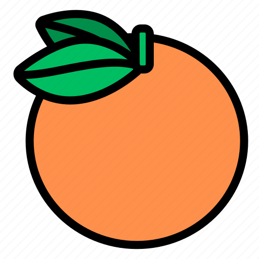 Orange, food, fruit, chinese, china, traditional icon - Download on Iconfinder