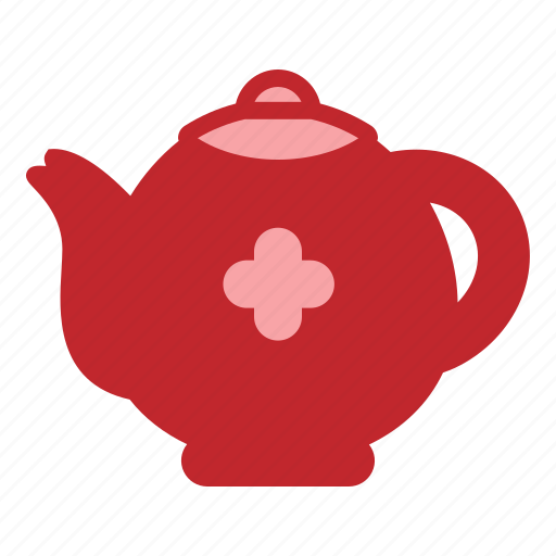 Teapot, kettle, tea, drink, pot, hot, cup icon - Download on Iconfinder