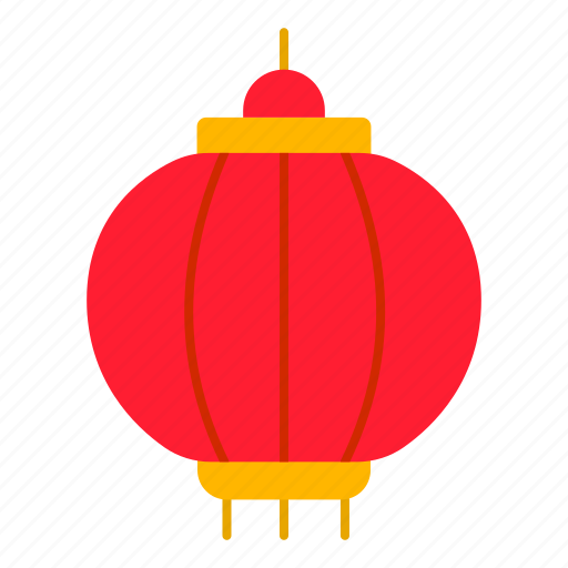 Chinese, chinese new year, lunar, lunar new year, lantern, lamp, chinese lantern icon - Download on Iconfinder