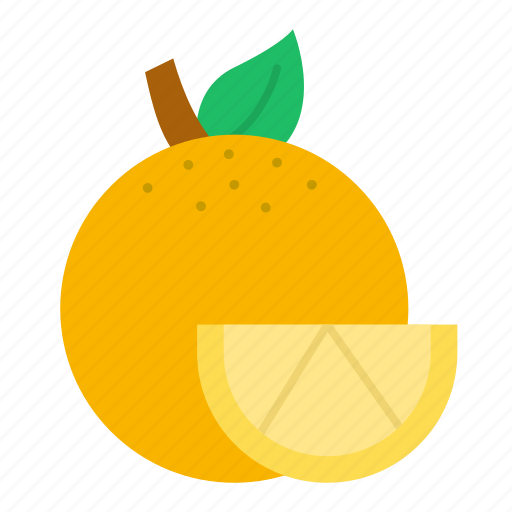Tangerine, orange, fruit, mandarin, food, citrus, healthy icon - Download on Iconfinder