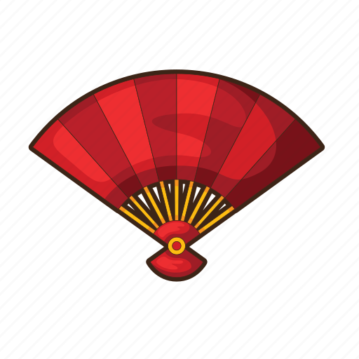 Chinese, fan, folding fan, cooling, cooler, chinese hand fan icon - Download on Iconfinder