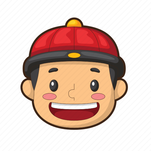Chinese, avatar, asian, traditional, profile, man, new year icon - Download on Iconfinder