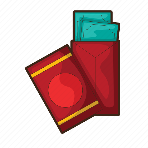Chinese, envelope, new year, red envelope, celebration icon - Download on Iconfinder