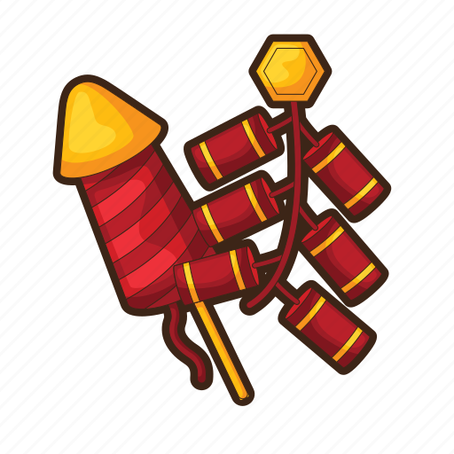 Chinese, firecrackers, firework, celebration, fireworks, new year, china icon - Download on Iconfinder