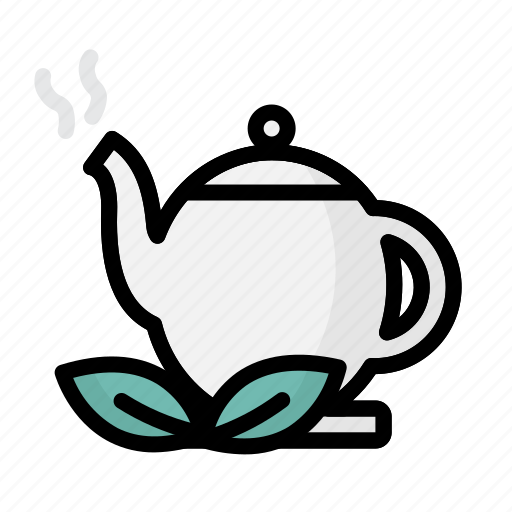 Chinese, new, year, pot, tea, teapot, drink icon - Download on Iconfinder
