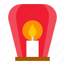 candle, china, chinese, lamp, lantern