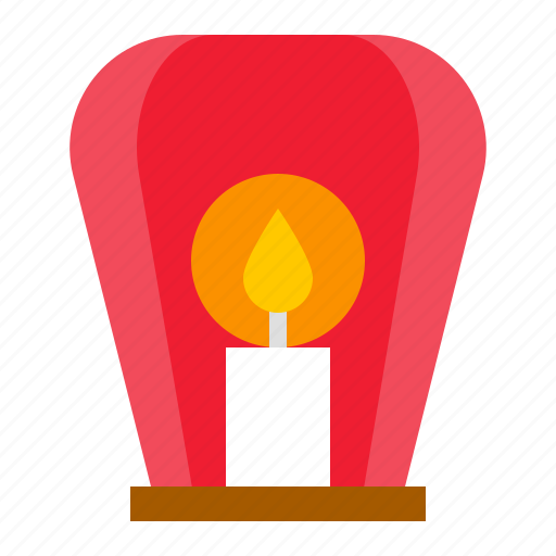 Candle, china, chinese, lamp, lantern icon - Download on Iconfinder