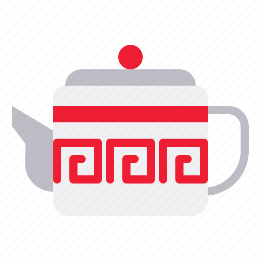 China, container, teapot, utensil icon - Download on Iconfinder