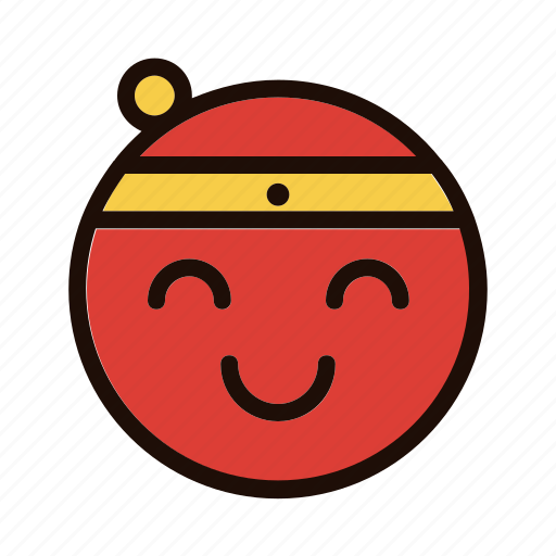 Celebration, china, chinnese, new, oriental, red, year icon - Download on Iconfinder