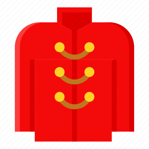 Asian, chinese, culture, fashion, new year, shirt icon - Download on Iconfinder
