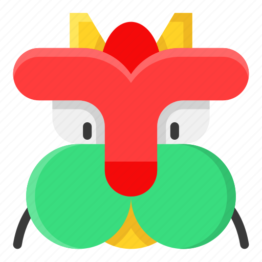 Asian, chinese, culture, dragon, new year icon - Download on Iconfinder
