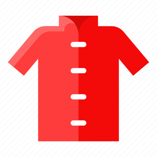 Asian, chinese, culture, fashion, new year, shirt icon - Download on Iconfinder
