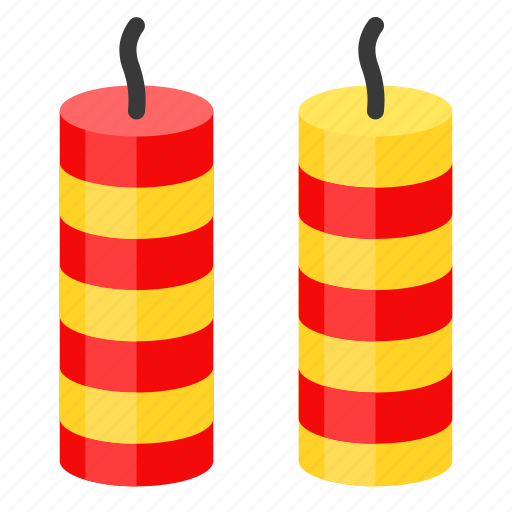 Asian, chinese, culture, firecracker, firework, new year icon - Download on Iconfinder