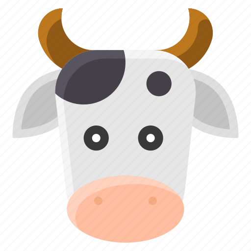 Animal, chinese, cow, culture, new year, ox, zodiac icon - Download on Iconfinder