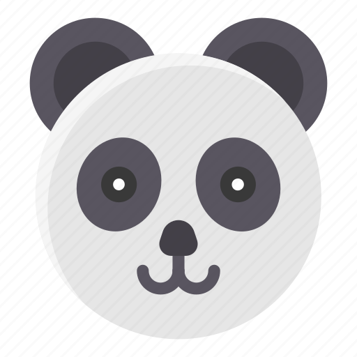 Animal, chinese, culture, new year, panda icon - Download on Iconfinder