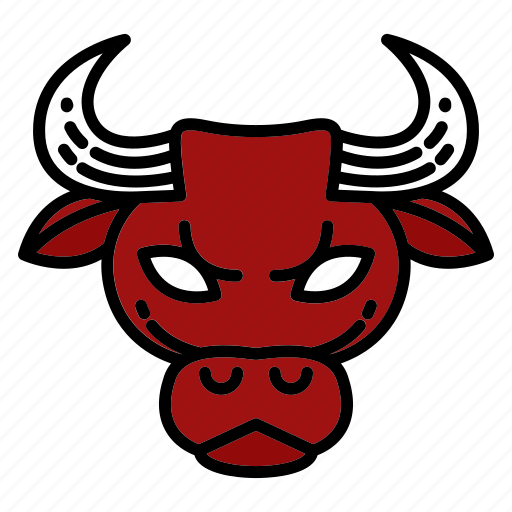 Bull, animal, buffalo, ox icon - Download on Iconfinder