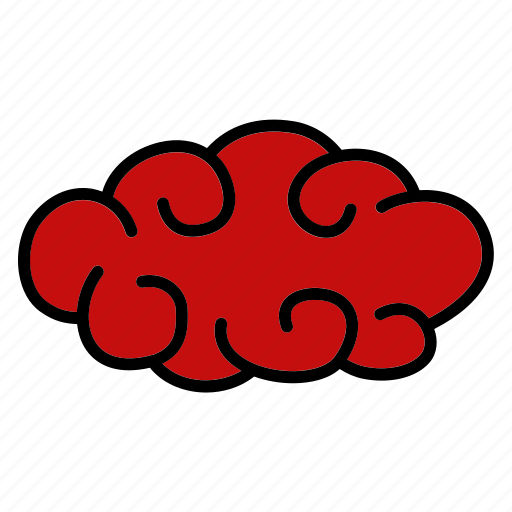Cloud, weather, chinese icon - Download on Iconfinder