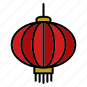chinese, lantern, culture