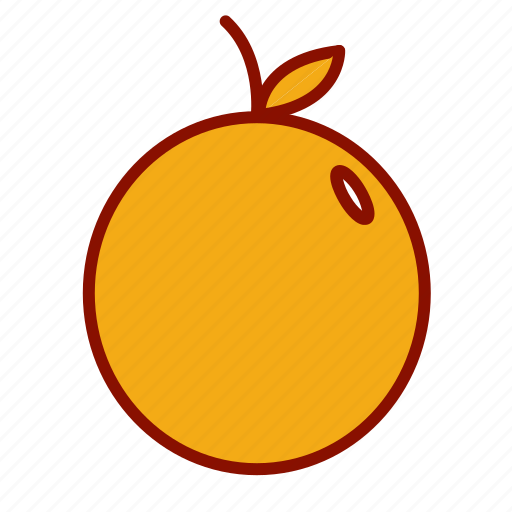 Chinese, fruit, new, year icon - Download on Iconfinder