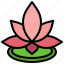 lotus, flower, chinese, botanic, botanical, garden, blossom 