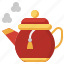 teapot, coffee, kitchen, tea, food, and, restaurant 