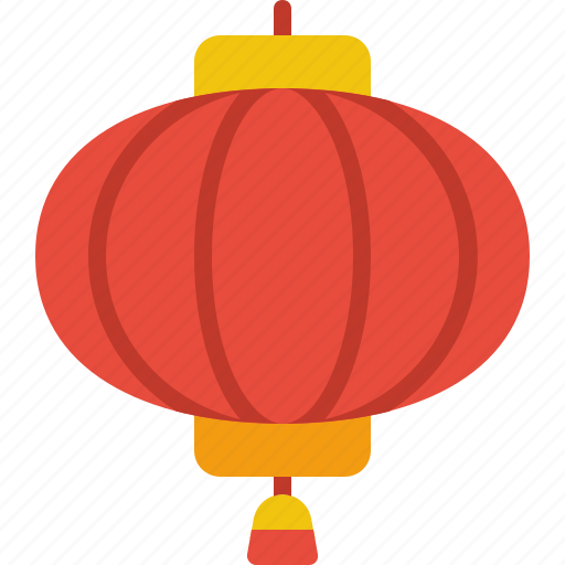 Lantern, decoration, chinese, new year icon - Download on Iconfinder