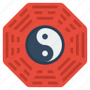 yin yang, chinese, feng shui, traditional