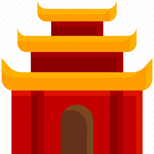 Ancient, architecture, asia, building, culture, religion, temple icon - Download on Iconfinder