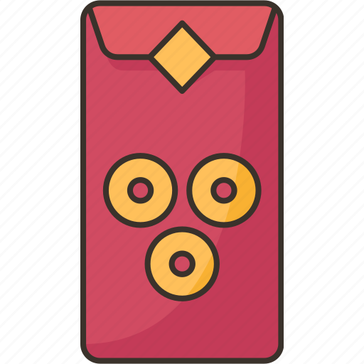 Envelope, festival, new, year, chinese icon - Download on Iconfinder