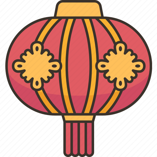 Lanterns, chinese, light, decoration, festival icon - Download on Iconfinder