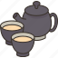 tea, teapot, drink, herbal, traditional 