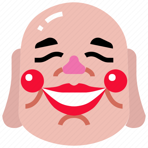 Face, mask, popper, smile icon - Download on Iconfinder