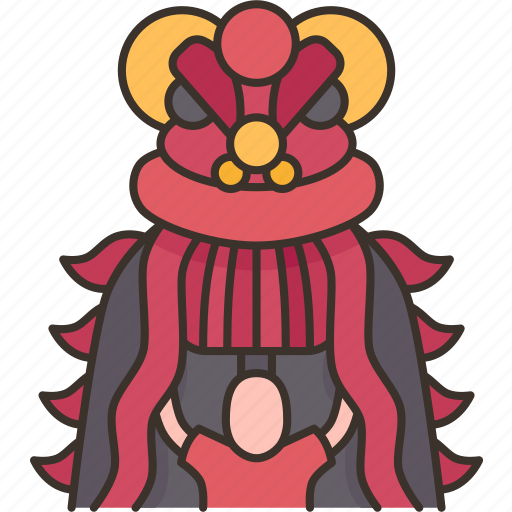 Lion, dance, celebration, chinese, culture icon - Download on Iconfinder