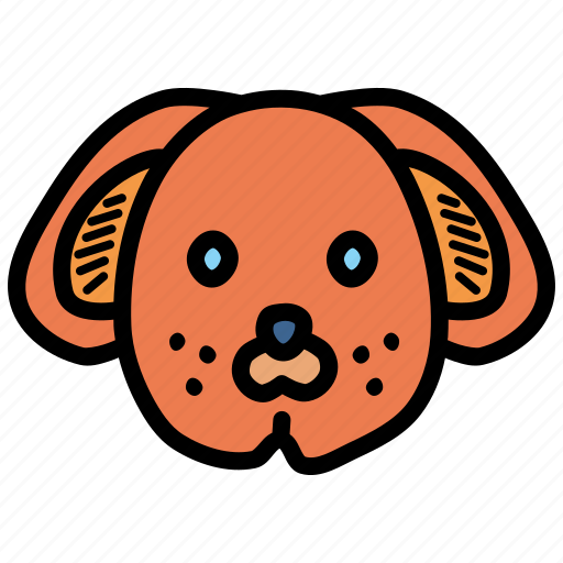 Animal, chinese, dog, zodiac, chinese new year, cny, lunar new year icon - Download on Iconfinder