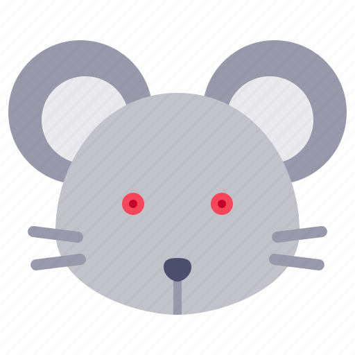 Chinese, mouse, rat, zodiac, chinese new year, cny, lunar new year icon - Download on Iconfinder