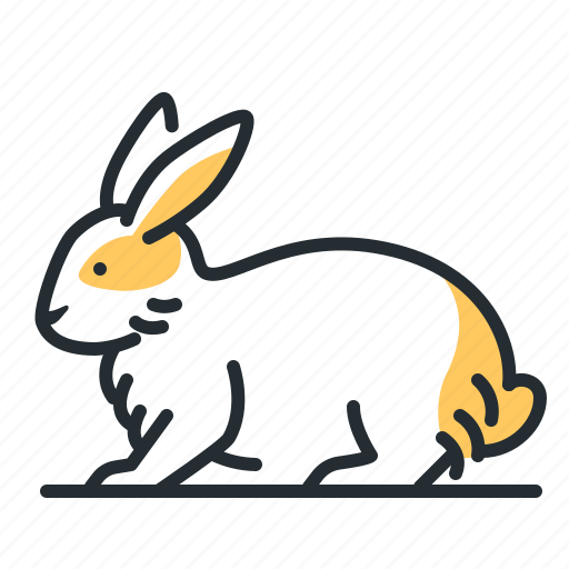 Animal, chinese zodiac, horoscope, rabbit icon - Download on Iconfinder