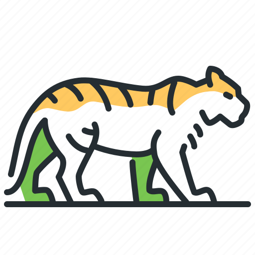 Animal, chinese zodiac, horoscope, tiger icon - Download on Iconfinder