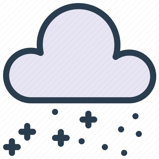 Cloud, night, star, weather icon - Download on Iconfinder