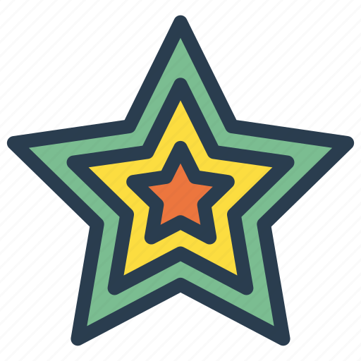 Award, decoration, prize, star icon - Download on Iconfinder