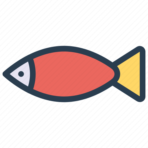 Fish, sea, shark, water icon - Download on Iconfinder
