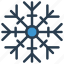 snow, snowflake, christmas, flake, freeze, ice 