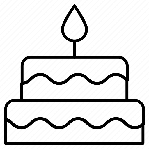 Cake, party, birthday, christmas icon - Download on Iconfinder
