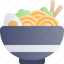 food and drink, ramen, restaurant, noodle, bowl, japan