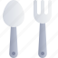 food and drink, spoon, fork, cutlery, eat 