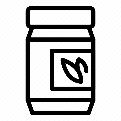 Jar, chocolate icon - Download on Iconfinder on Iconfinder