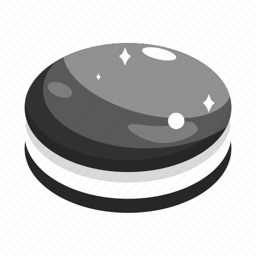 Chocolate, biscuit, oreo, cookie icon - Download on Iconfinder