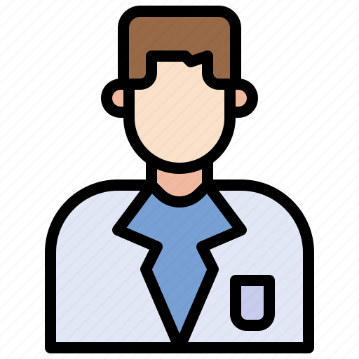 Doctor, professions, and, jobs, user, avatar, profile icon - Download on Iconfinder